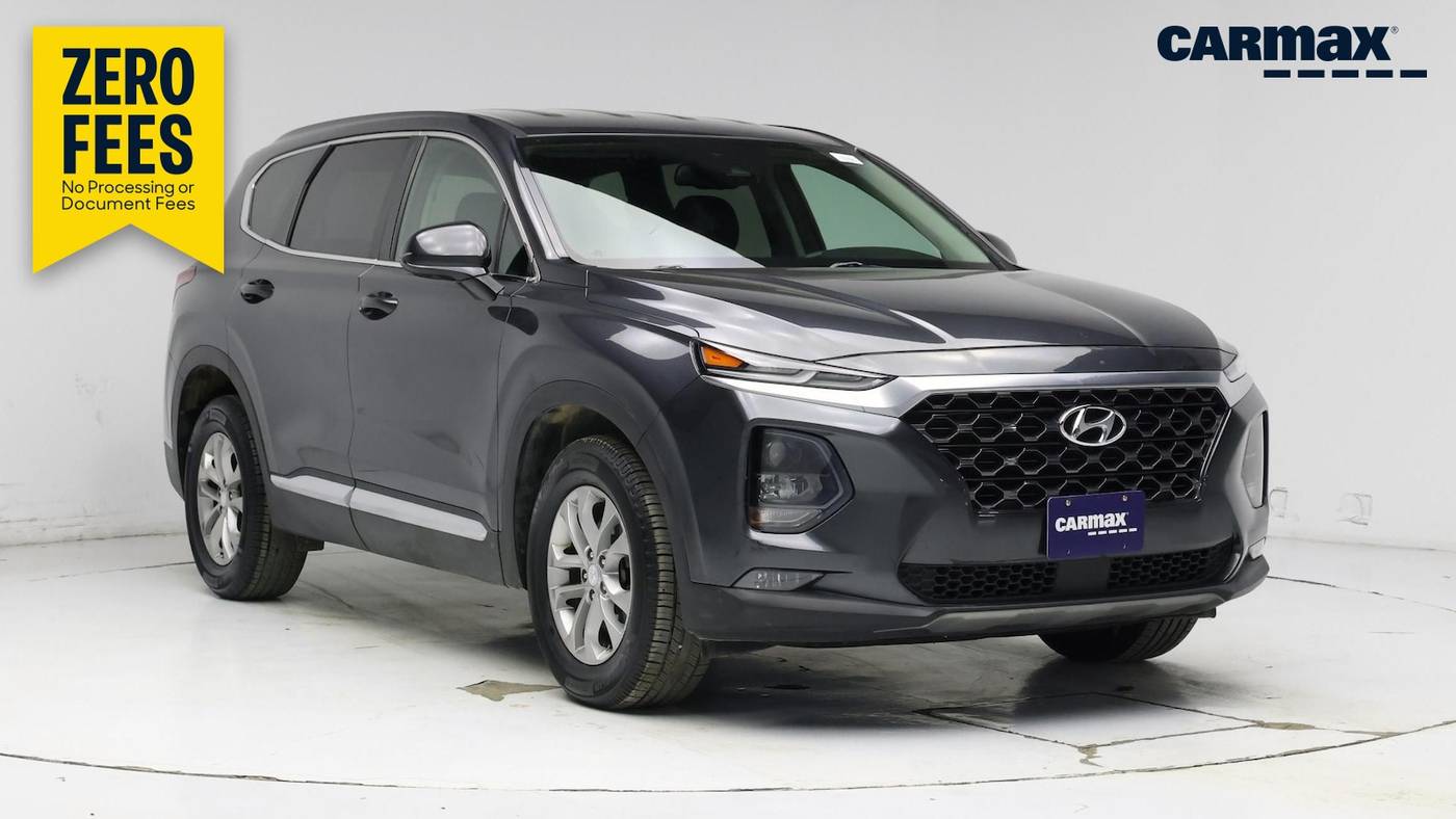2020 Hyundai Santa Fe SEL