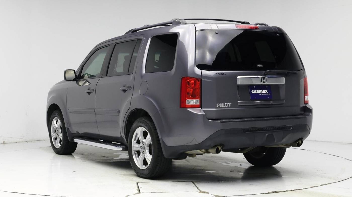 2014 Honda Pilot EX-L — SUV — 63,466 mi — San Antonio, TX