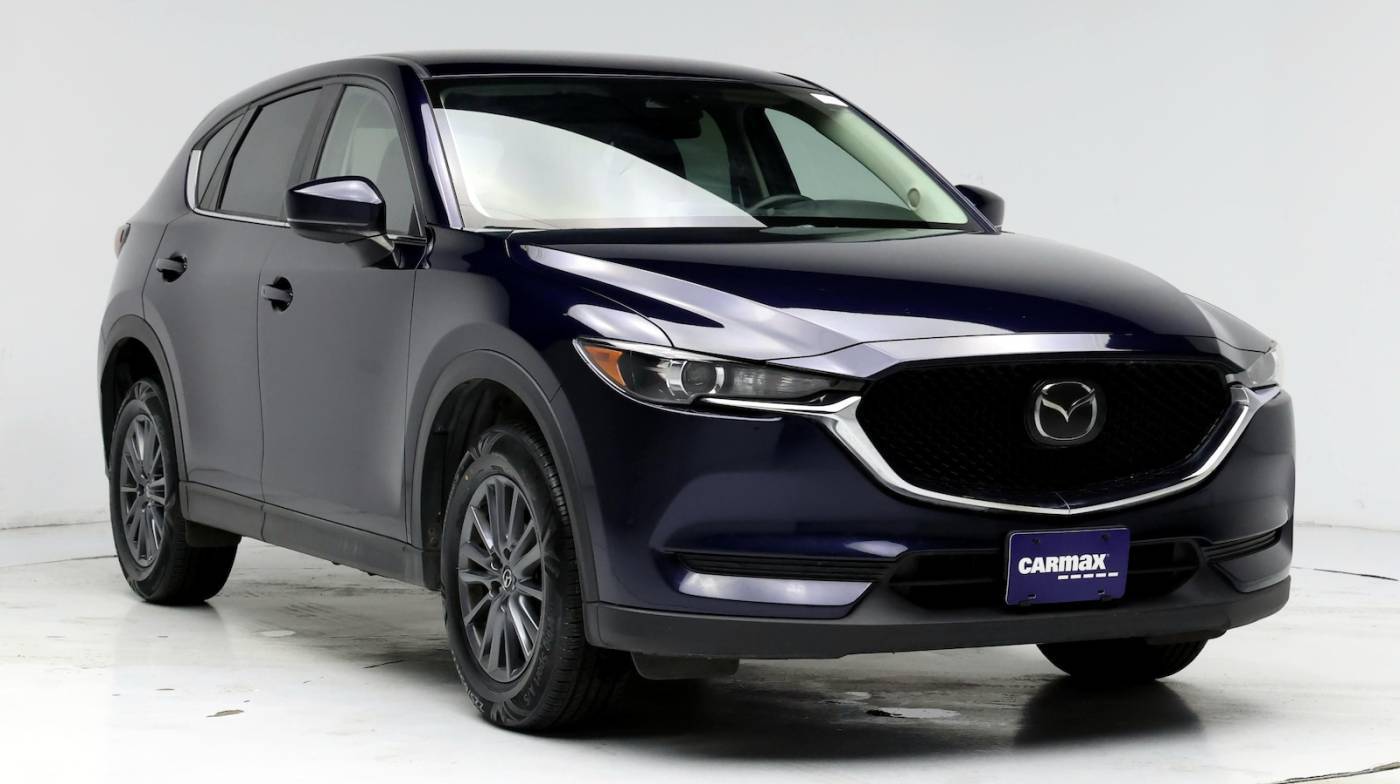 2020 Mazda CX-5 Touring — SUV — 62,946 mi — San Antonio, TX