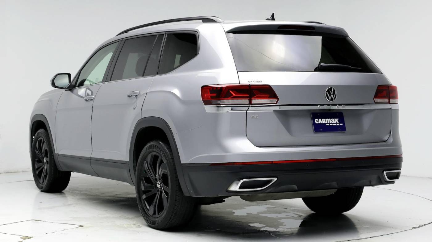 2022 Volkswagen Atlas SE with Technology — SUV — 45,005 mi — San Antonio, TX