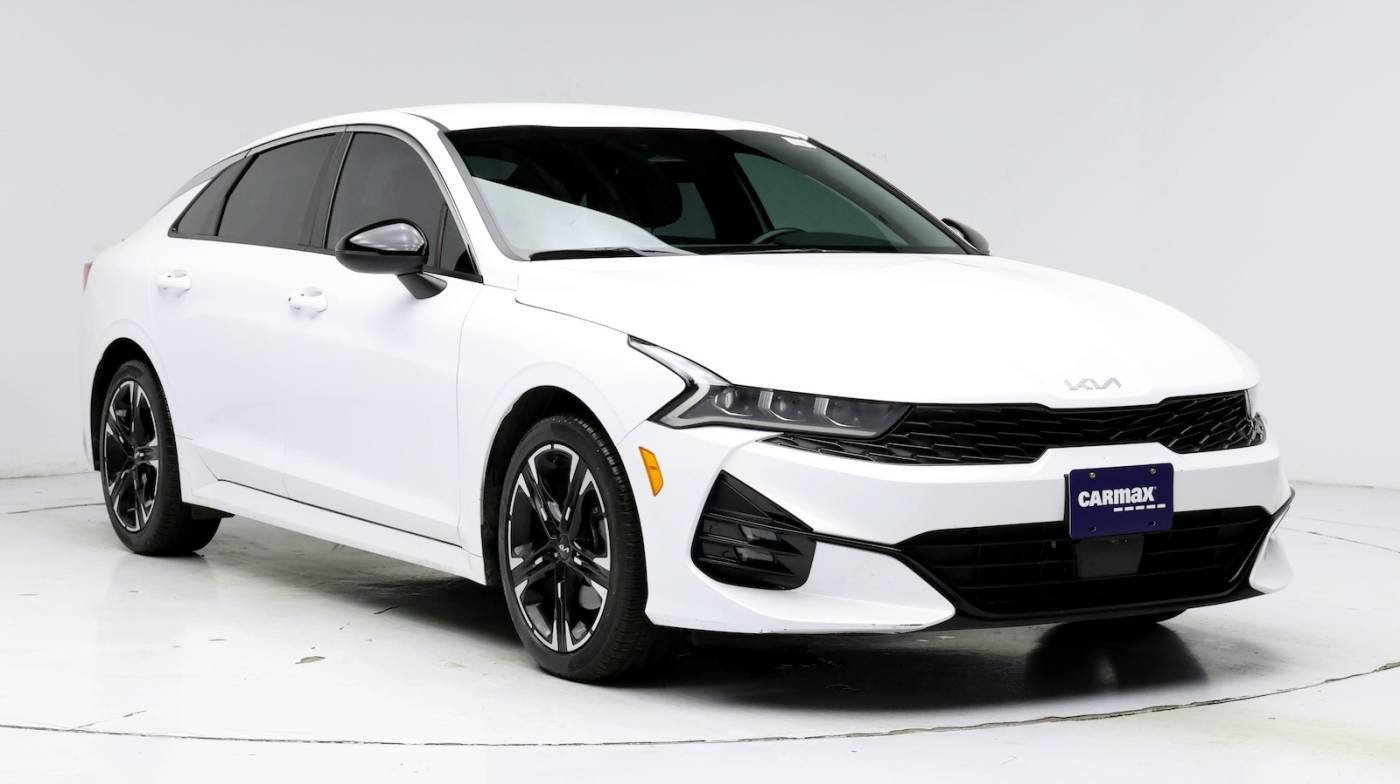 2023 Kia K5 GT-Line — Sedan — 14,468 mi — San Antonio, TX