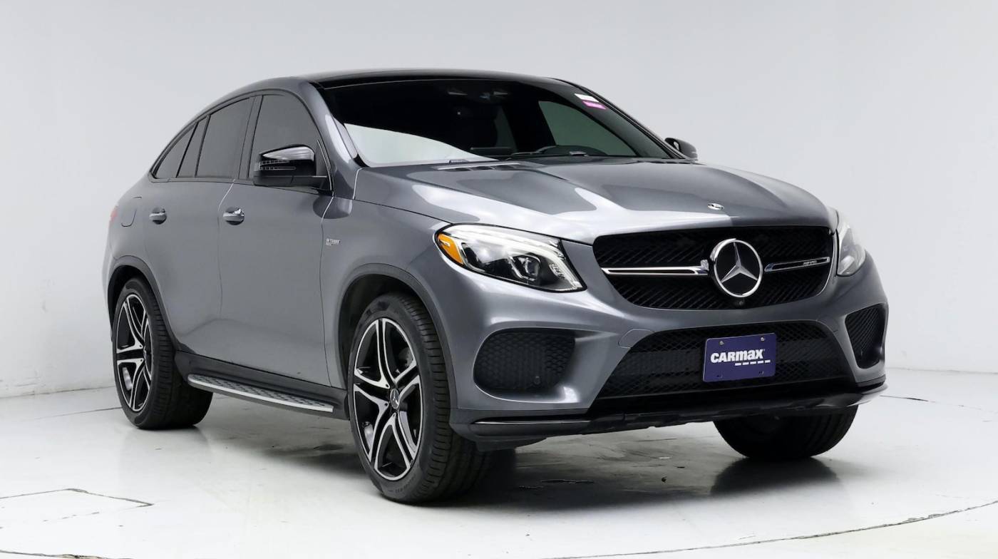 2019 Mercedes-Benz GLE GLE 43 AMG — SUV — 78,588 mi — San Antonio, TX