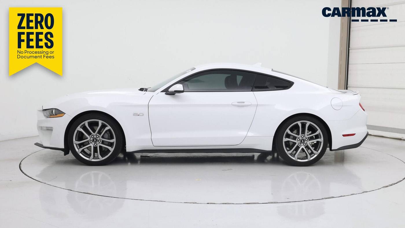 2022 Ford Mustang GT Premium