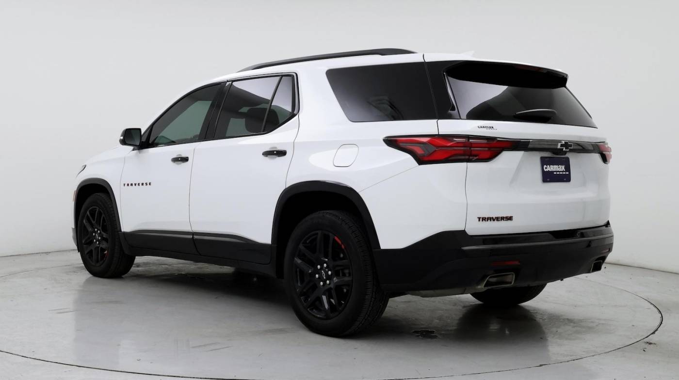 2023 Chevrolet Traverse Premier — SUV — 30,966 mi — San Antonio, TX