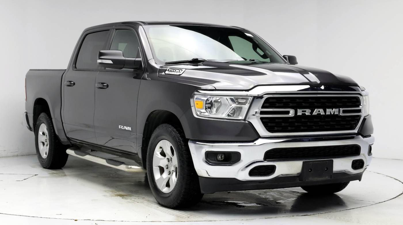 2022 Ram 1500 Lone Star — Pickup Truck — 48,169 mi — San Antonio, TX