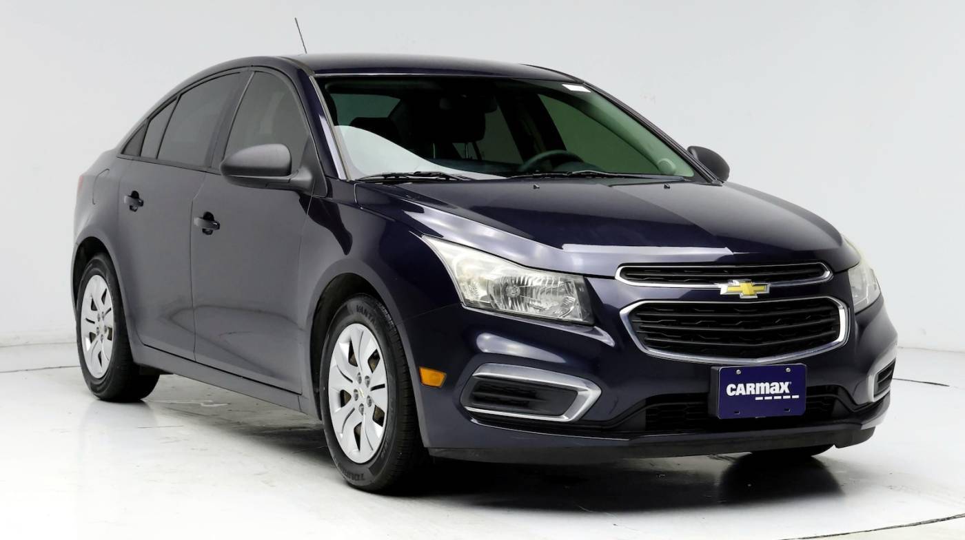 2015 Chevrolet Cruze LS — Sedan — 53,318 mi — San Antonio, TX
