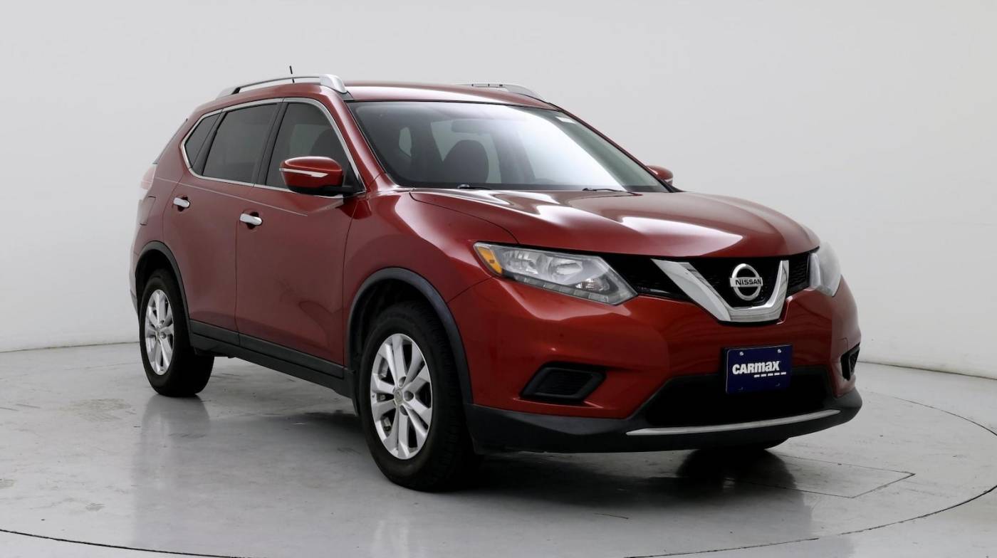 2015 Nissan Rogue SV — SUV — 68,970 mi — San Antonio, TX