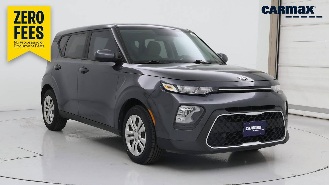 2021 Kia Soul LX