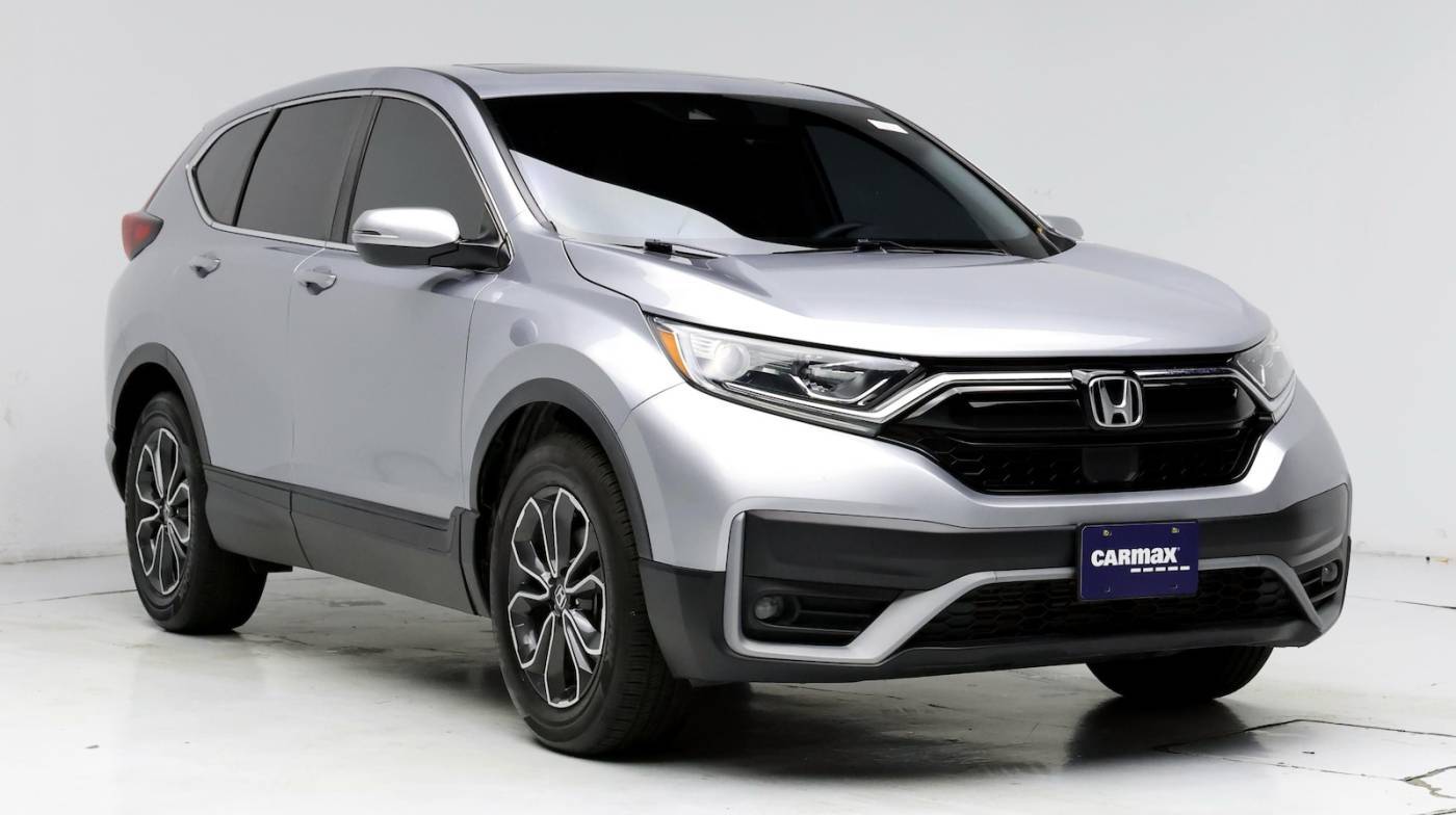 2020 Honda CR-V EX — SUV — 36,575 mi — San Antonio, TX