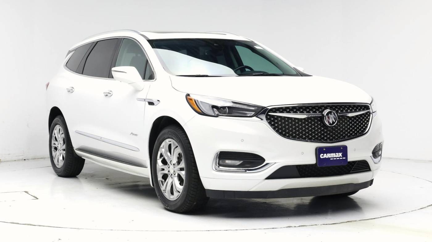 2020 Buick Enclave Avenir — SUV — 18,318 mi — San Antonio, TX