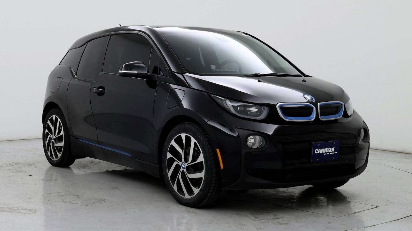 2016 BMW i3 60 Ah — Hatchback — 63,323 mi — San Antonio, TX