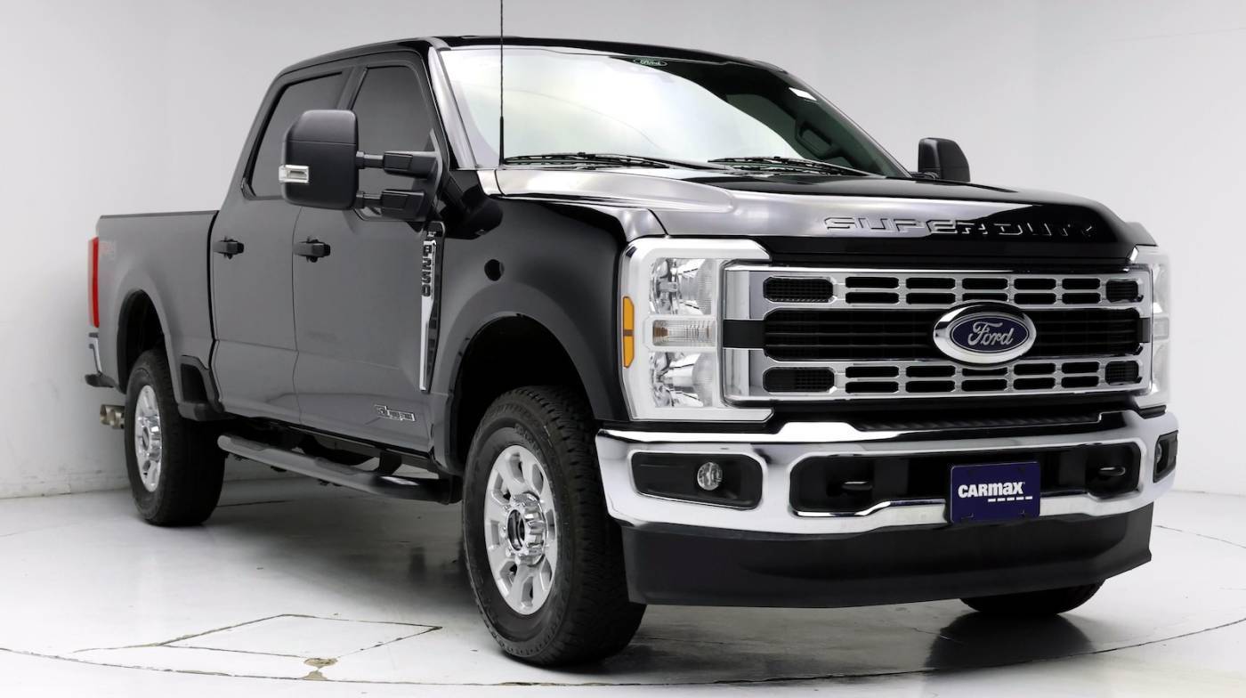 2024 Ford Super Duty F-250 XLT — Pickup Truck — 21,446 mi — San Antonio, TX