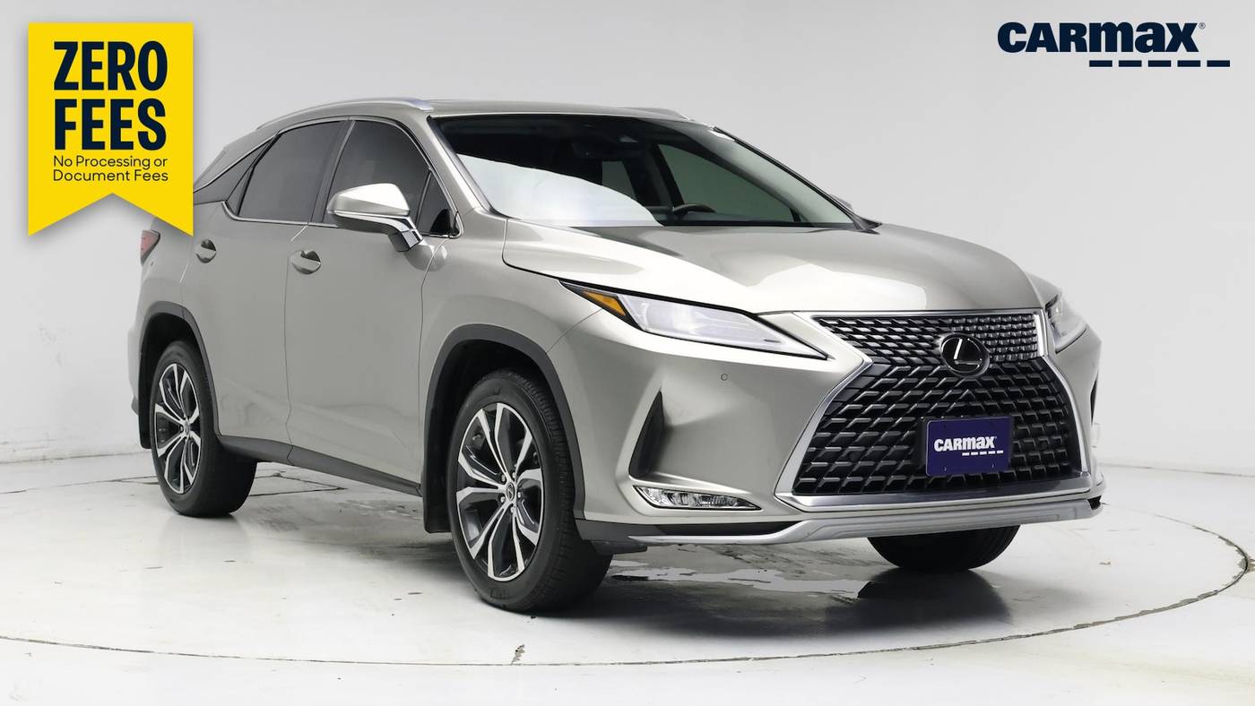 2022 Lexus RX RX 350
