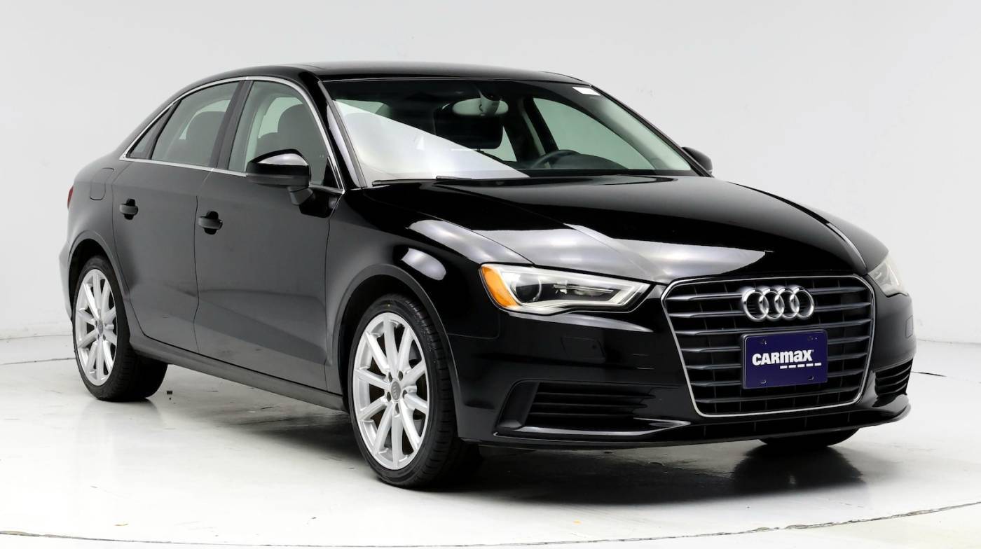 2015 Audi A3 Premium — Sedan — 104,315 mi — San Antonio, TX