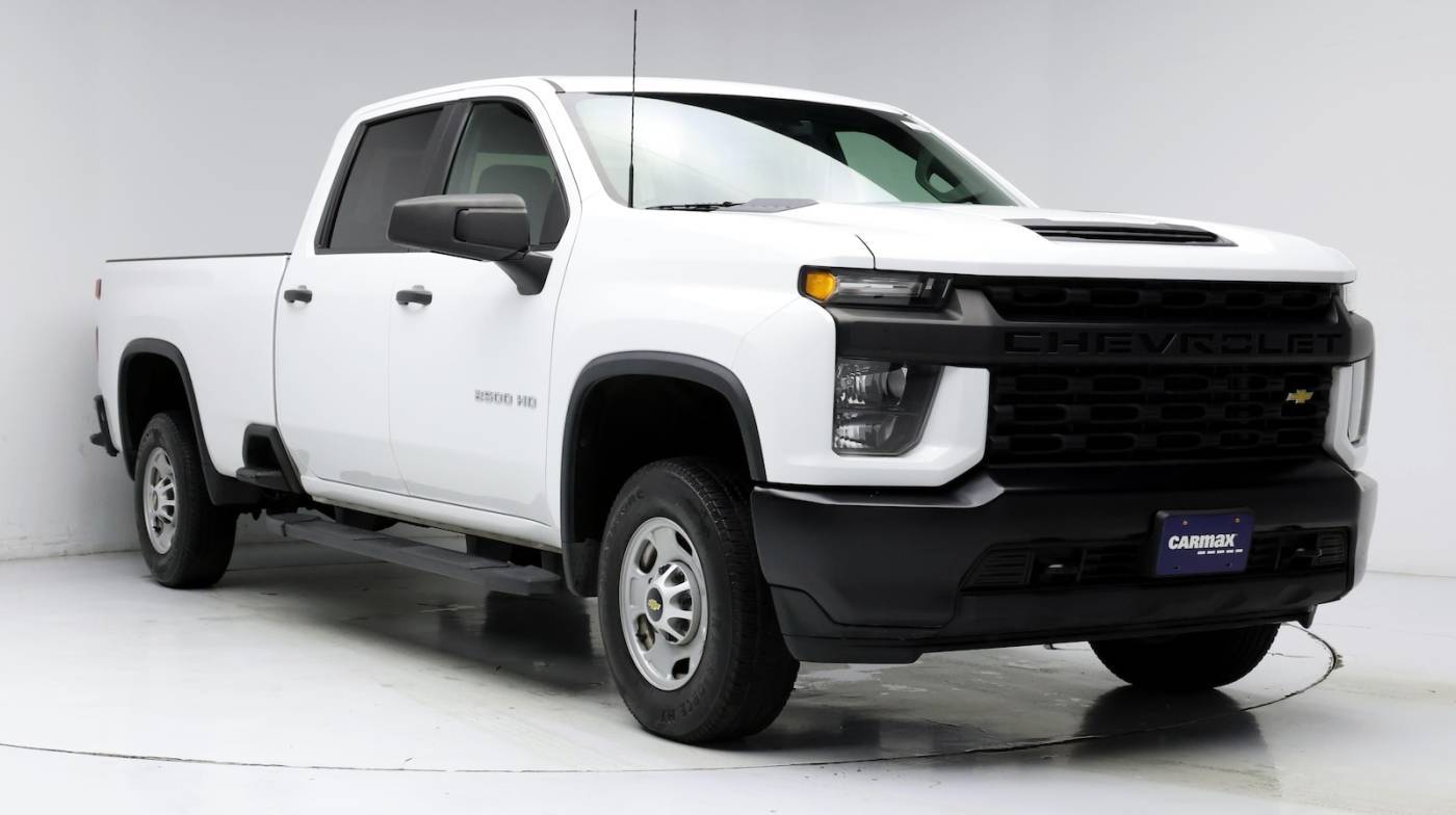 2022 Chevrolet Silverado 2500HD WT — Pickup Truck — 15,748 mi — San Antonio, TX