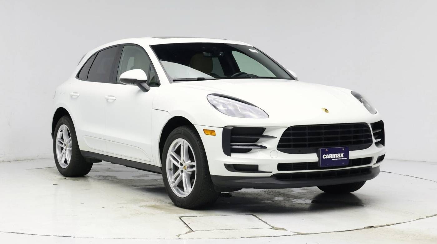 2019 Porsche Macan Standard — SUV — 20,486 mi — San Antonio, TX