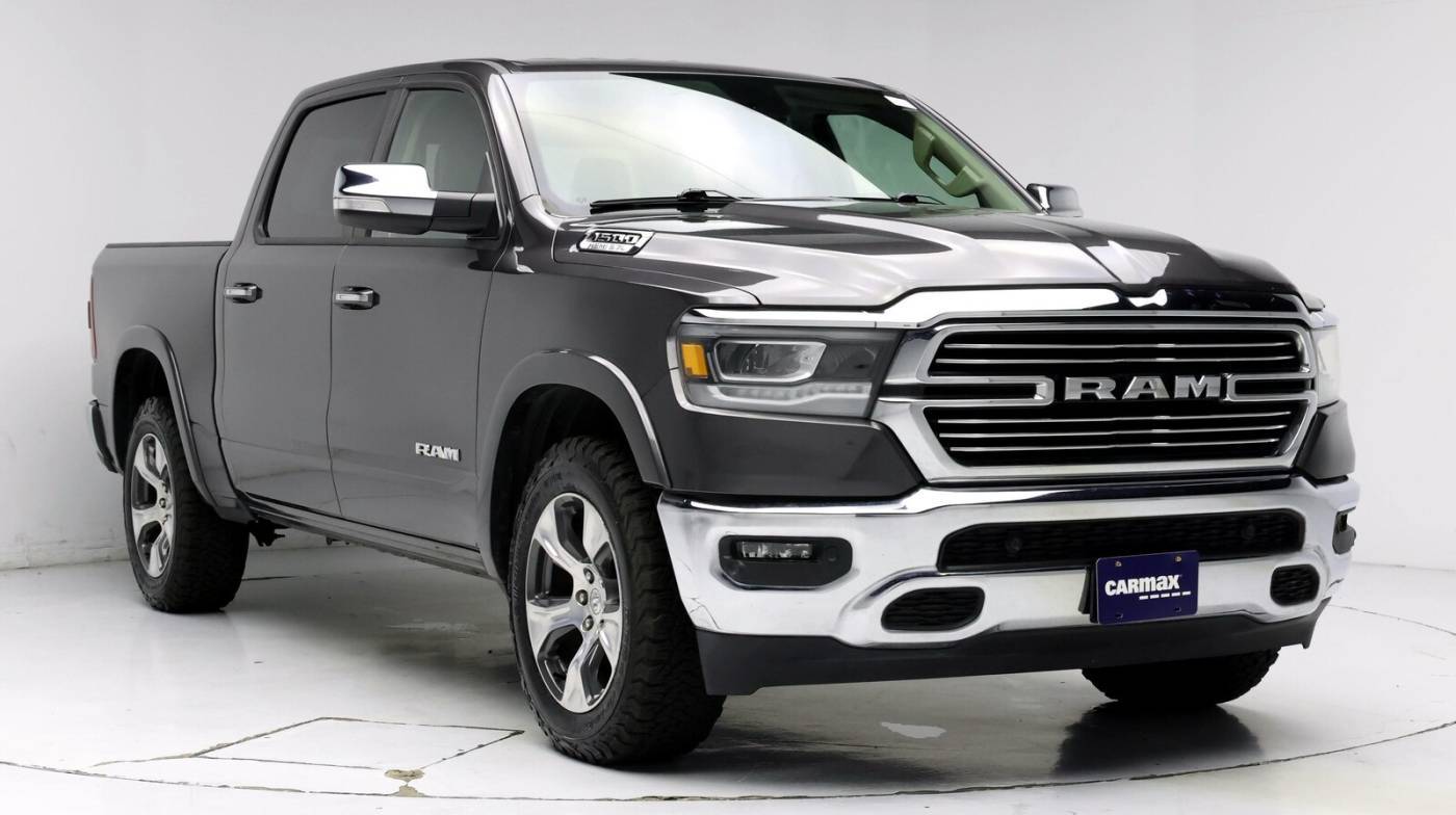 2020 Ram 1500 Laramie — Pickup Truck — 77,749 mi — San Antonio, TX