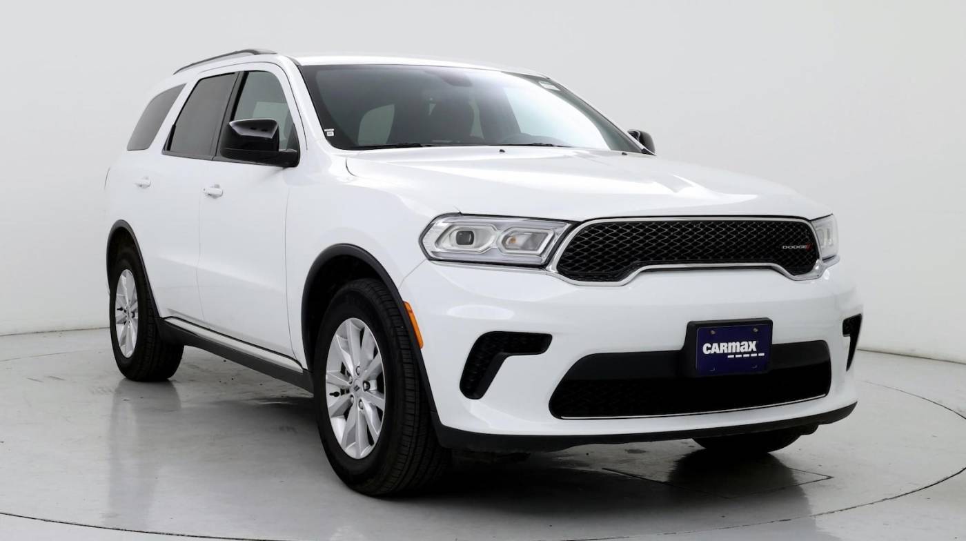 2023 Dodge Durango SXT — SUV — 32,239 mi — San Antonio, TX