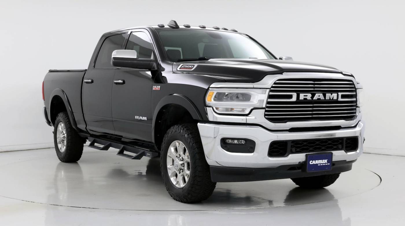 2020 Ram 2500 Laramie — Pickup Truck — 48,324 mi — San Antonio, TX