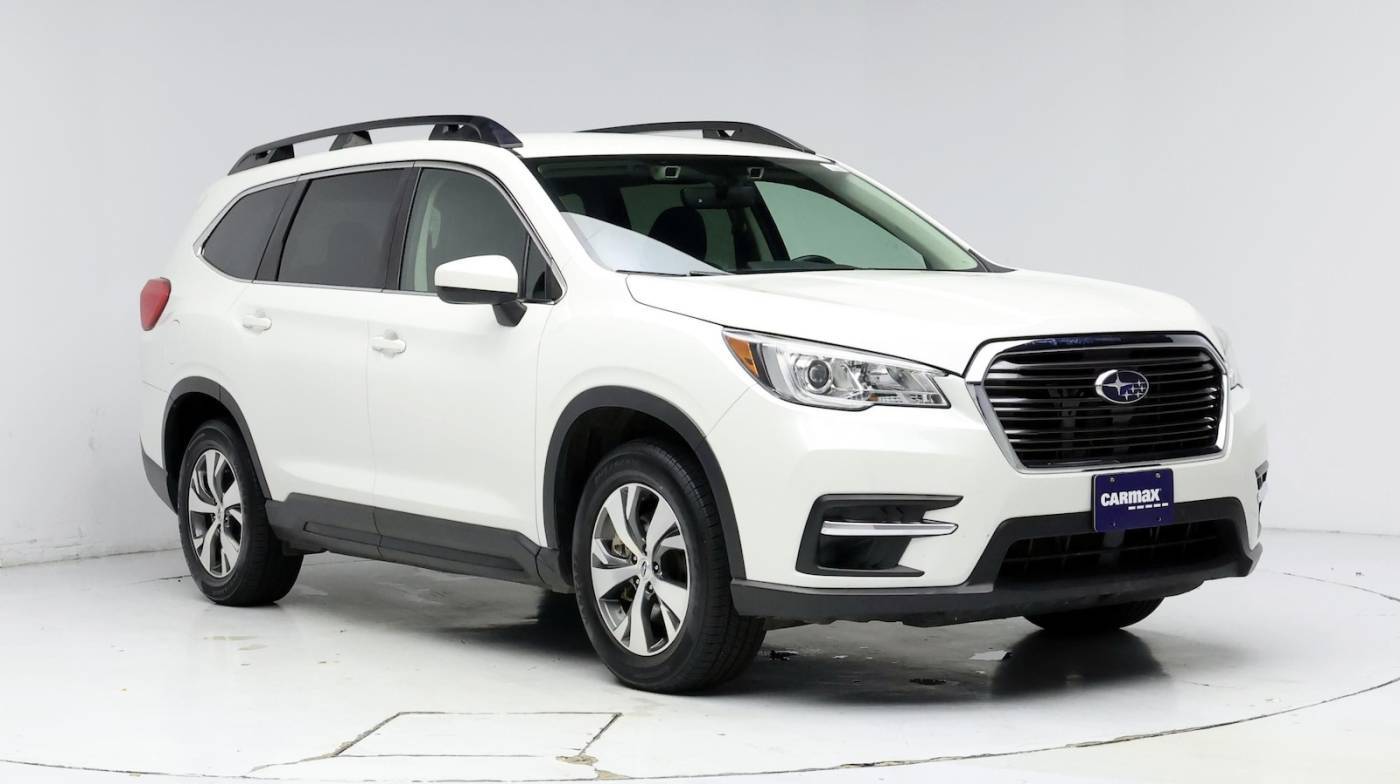 2020 Subaru Ascent Premium — SUV — 49,229 mi — San Antonio, TX