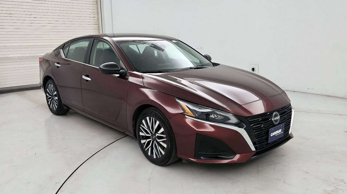 2024 Nissan Altima SV — Sedan — 9,058 mi — San Antonio, TX