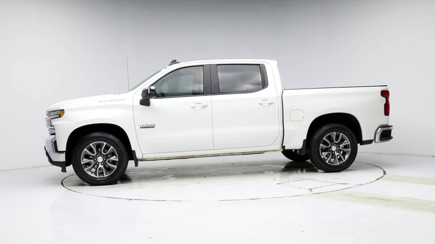2020 Chevrolet Silverado 1500 LT — Pickup Truck — 94,596 mi — San Antonio, TX