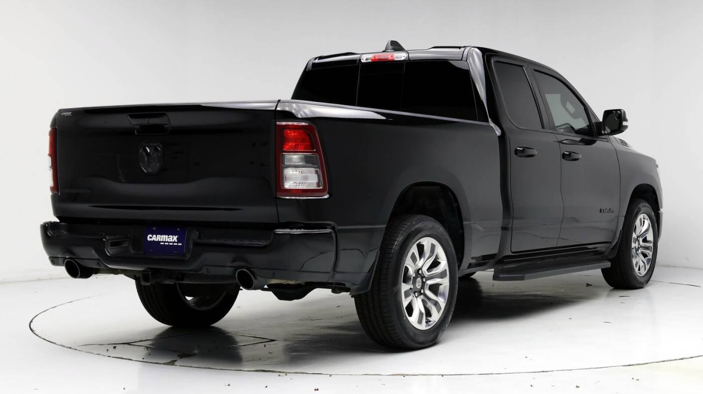 2021 Ram 1500 Big Horn — Pickup Truck — 28,617 mi — San Antonio, TX