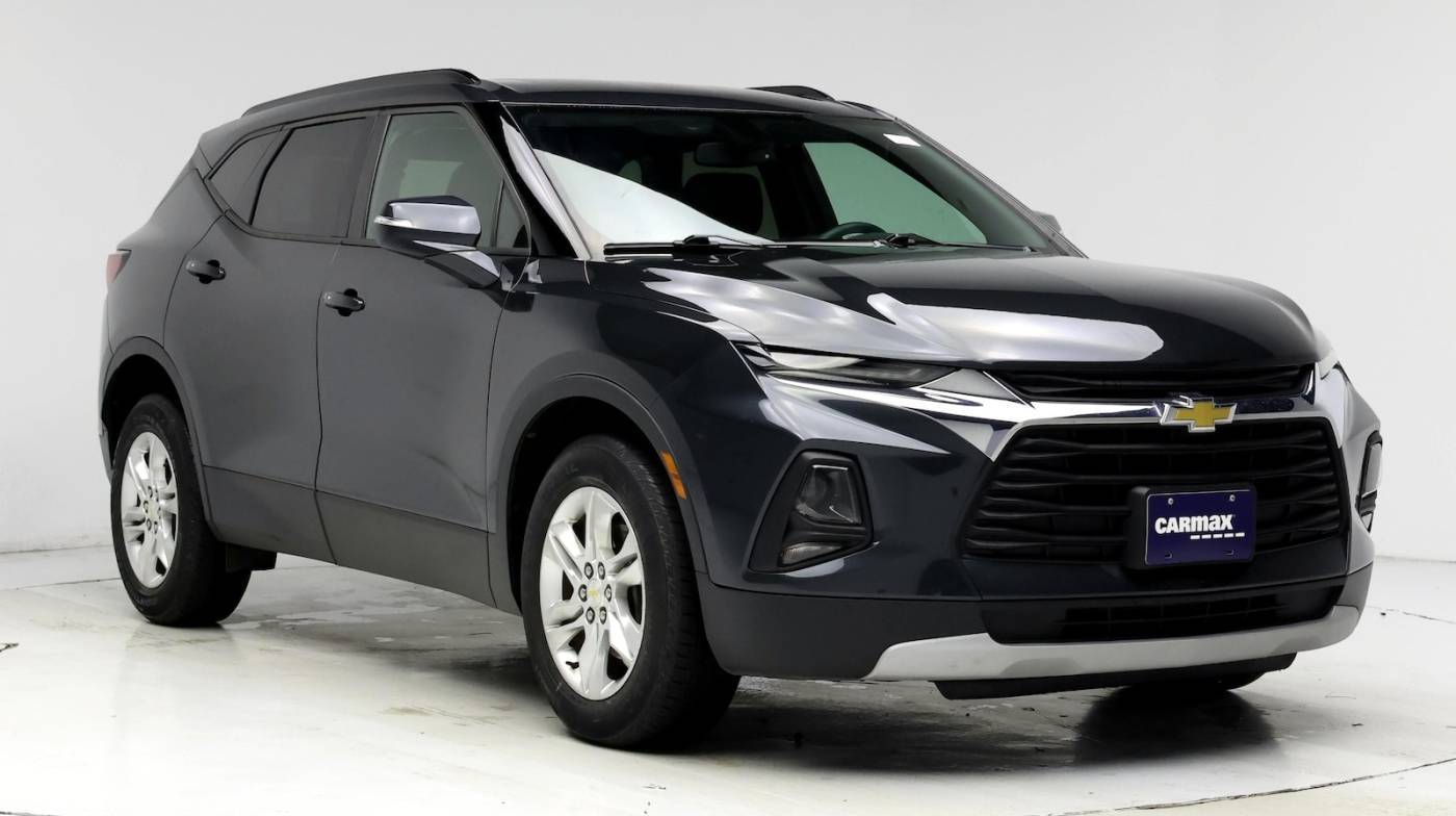 2020 Chevrolet Blazer 2LT — SUV — 40,638 mi — San Antonio, TX