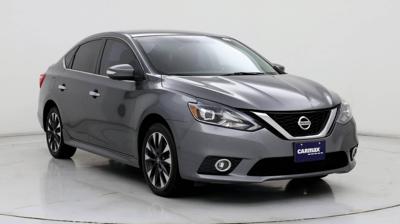 2016 Nissan Sentra SR — Sedan — 125,166 mi — San Antonio, TX