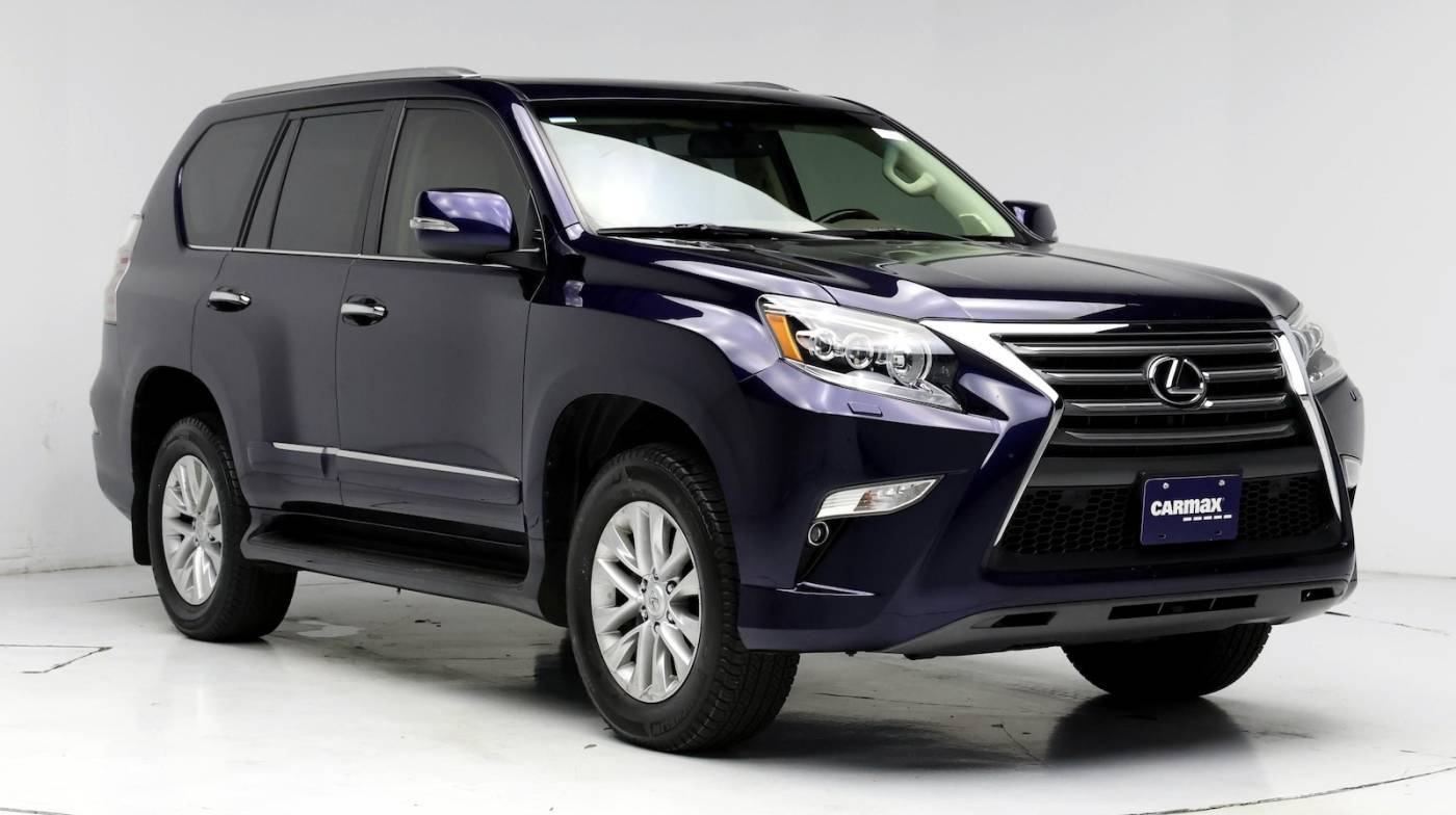 2019 Lexus GX GX 460 Premium — SUV — 30,488 mi — San Antonio, TX