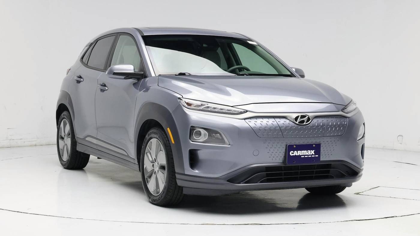 2021 Hyundai Kona Electric