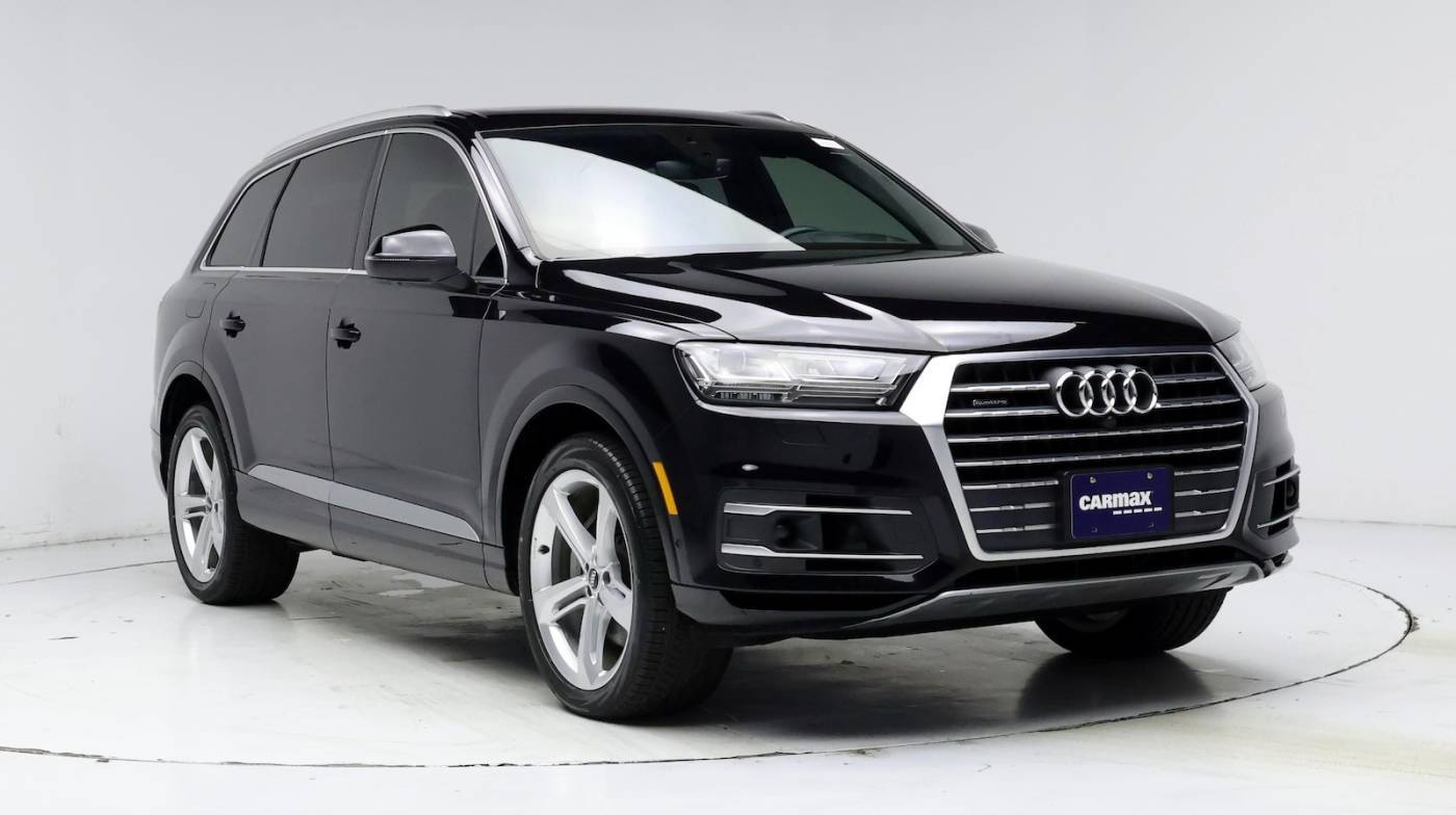 2019 Audi Q7 Prestige — SUV — 22,599 mi — San Antonio, TX
