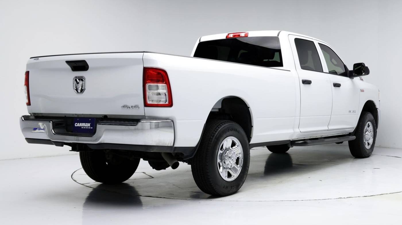 2022 Ram 2500 Tradesman — Pickup Truck — 11,697 mi — San Antonio, TX