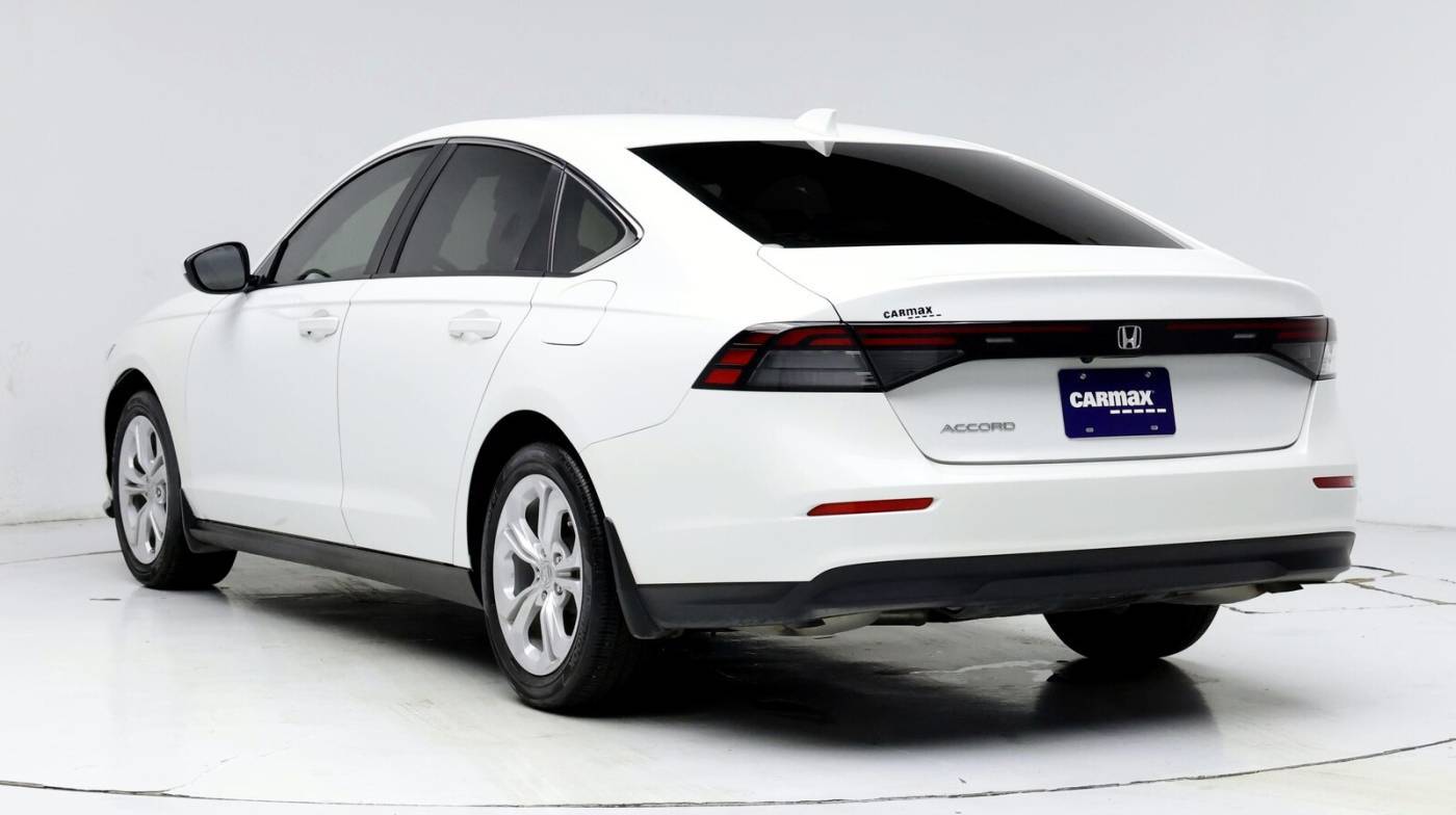 2024 Honda Accord LX — Sedan — 9,761 mi — San Antonio, TX