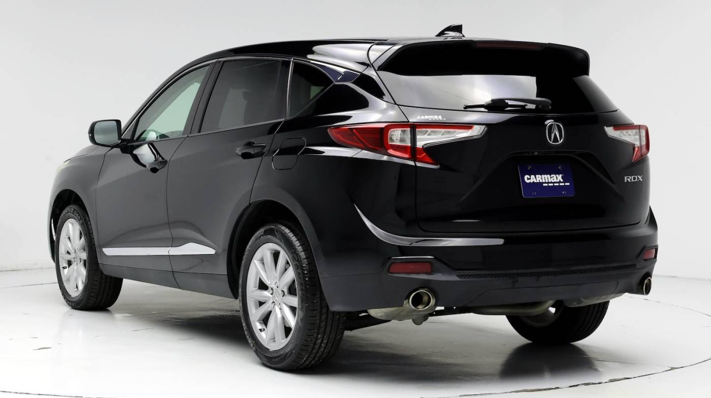 2020 Acura RDX Standard — SUV — 33,343 mi — San Antonio, TX