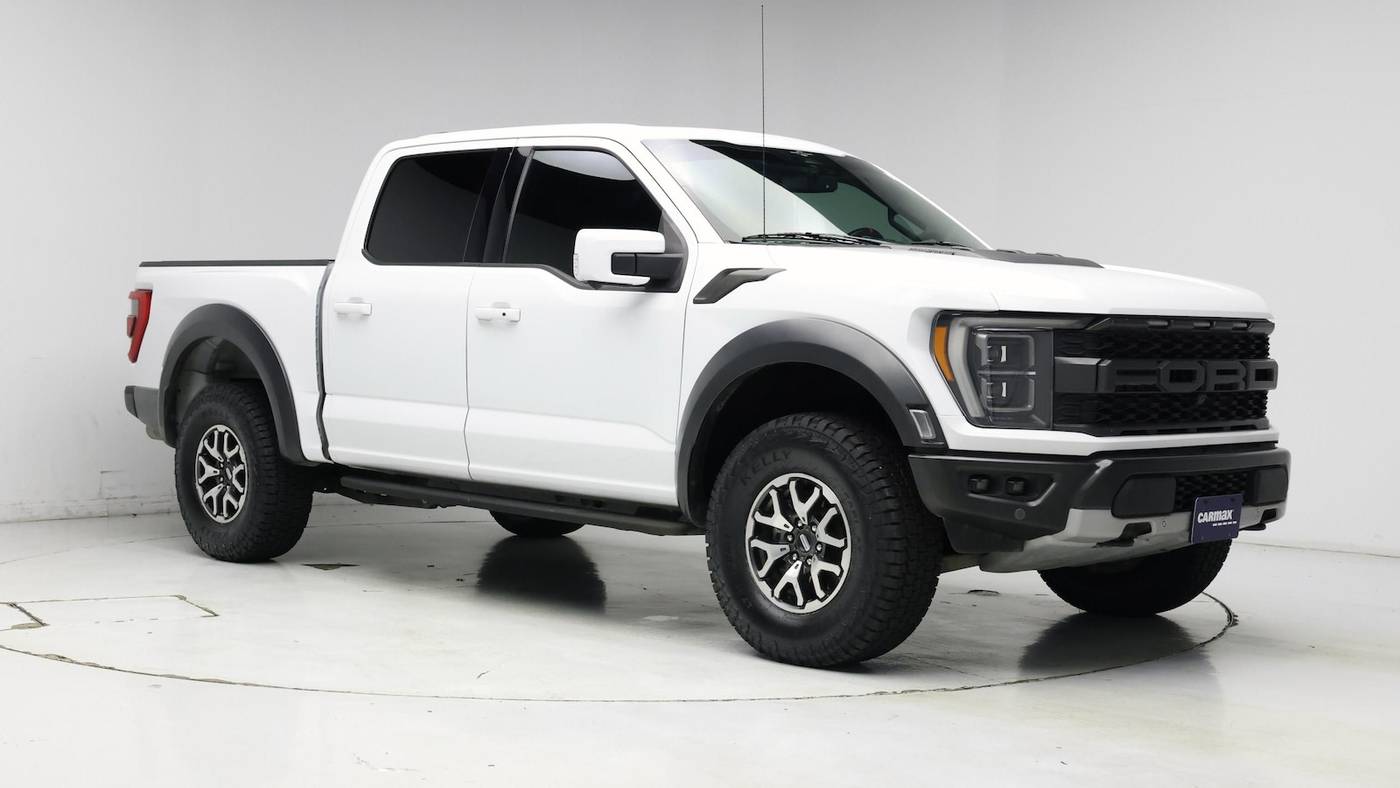 2023 Ford F-150 Raptor