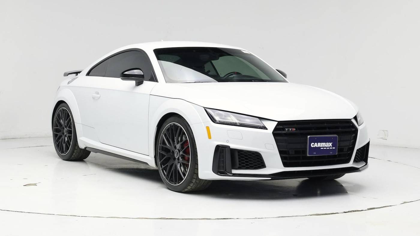 2021 Audi TTS 2.0T — Coupe — 49,218 mi — Inglewood, CA