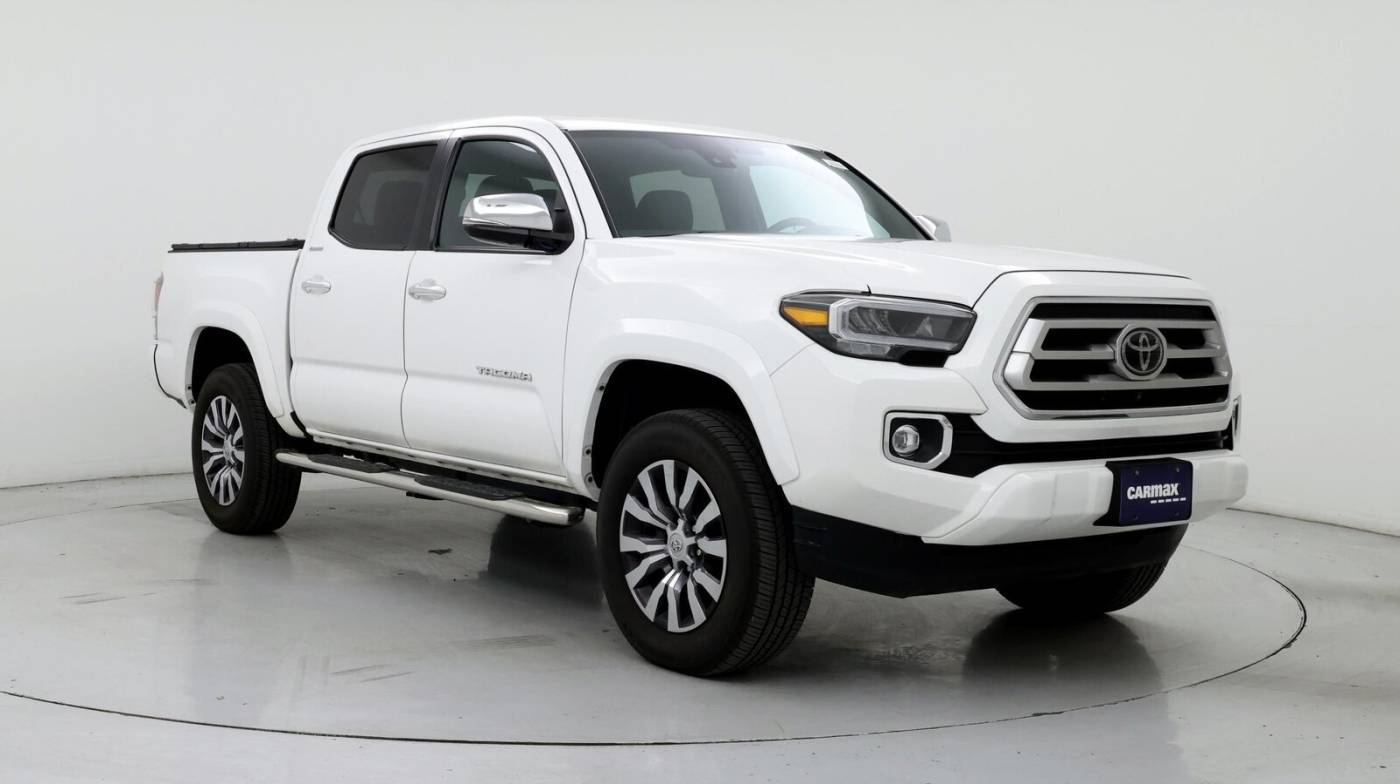 2023 Toyota Tacoma Limited — Pickup Truck — 34,022 mi — San Antonio, TX