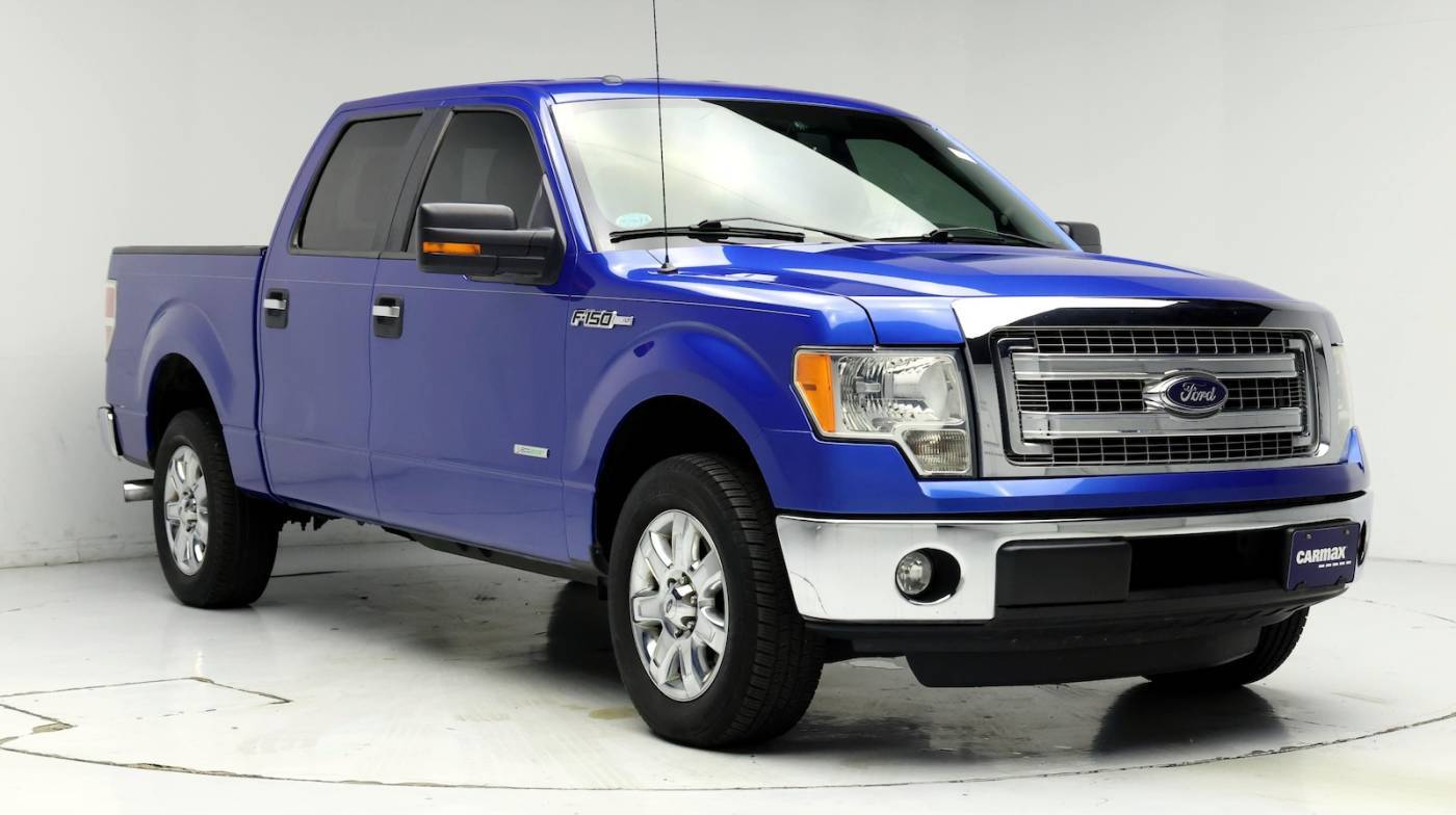 2013 Ford F-150 XLT — Pickup Truck — 91,050 mi — San Antonio, TX