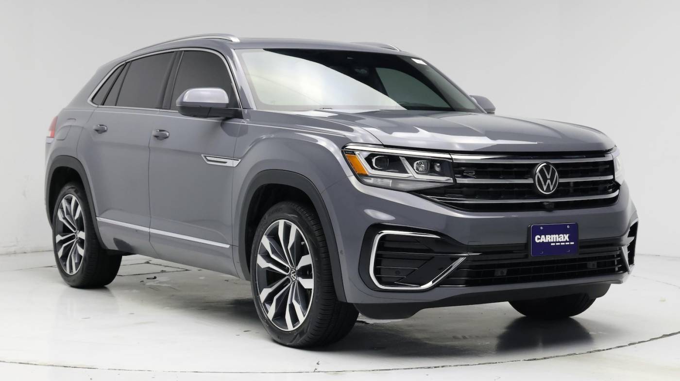 2023 Volkswagen Atlas Cross Sport SEL Premium R-Line — SUV — 10,728 mi — San Antonio, TX