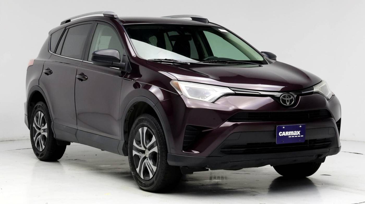 2018 Toyota RAV4 LE — SUV — 88,820 mi — San Antonio, TX