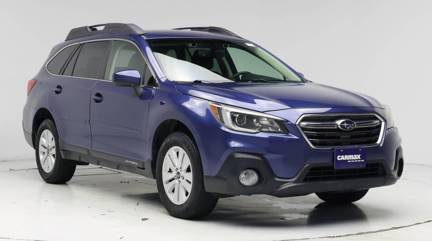 2019 Subaru Outback 2.5i Premium — SUV — 57,229 mi — San Antonio, TX