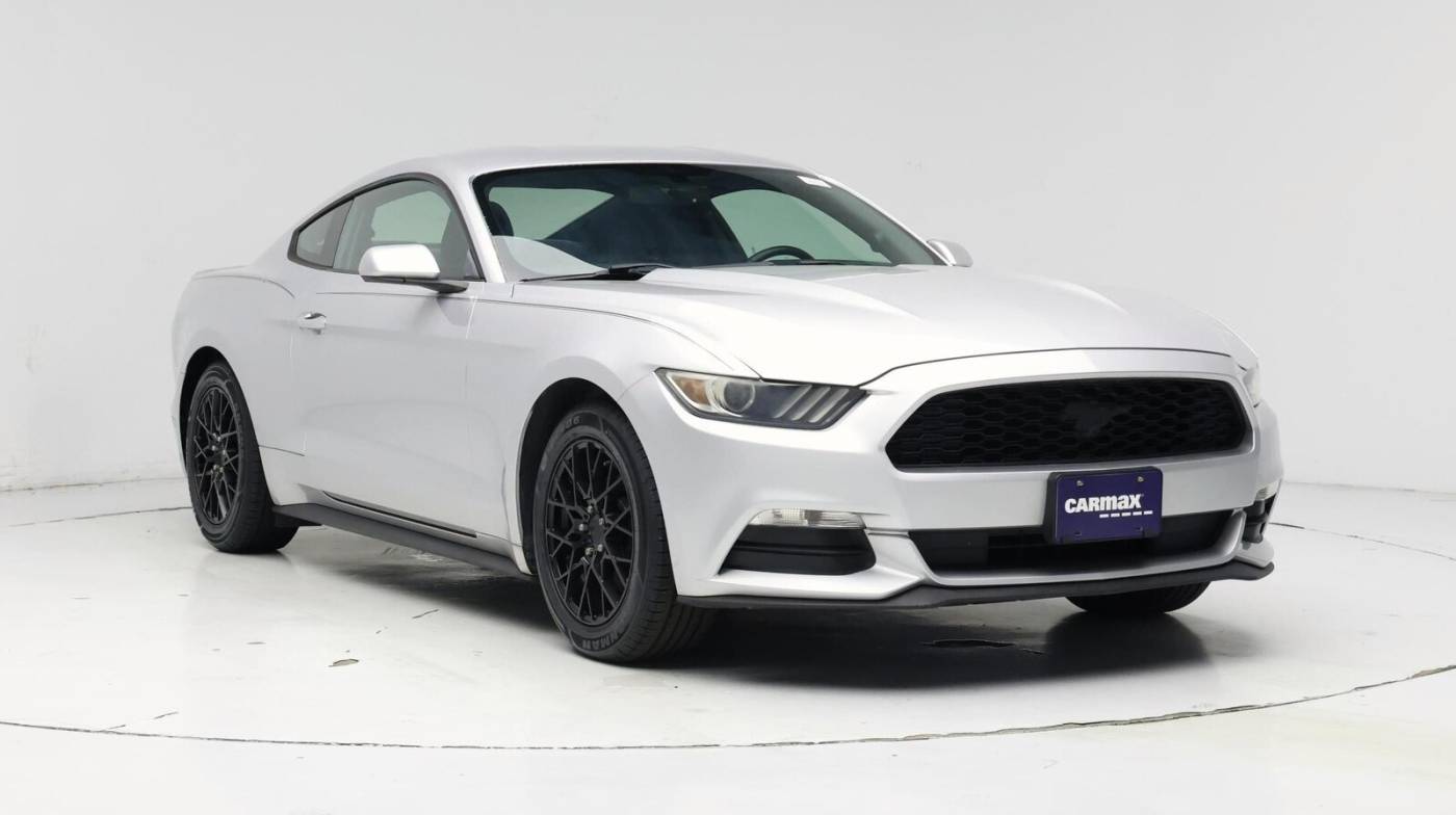 2016 Ford Mustang V6 — Coupe — 64,528 mi — San Antonio, TX