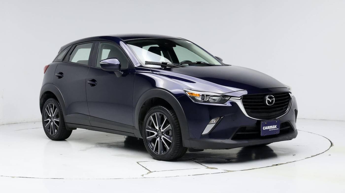 2018 Mazda CX-3 Touring — SUV — 58,923 mi — San Antonio, TX