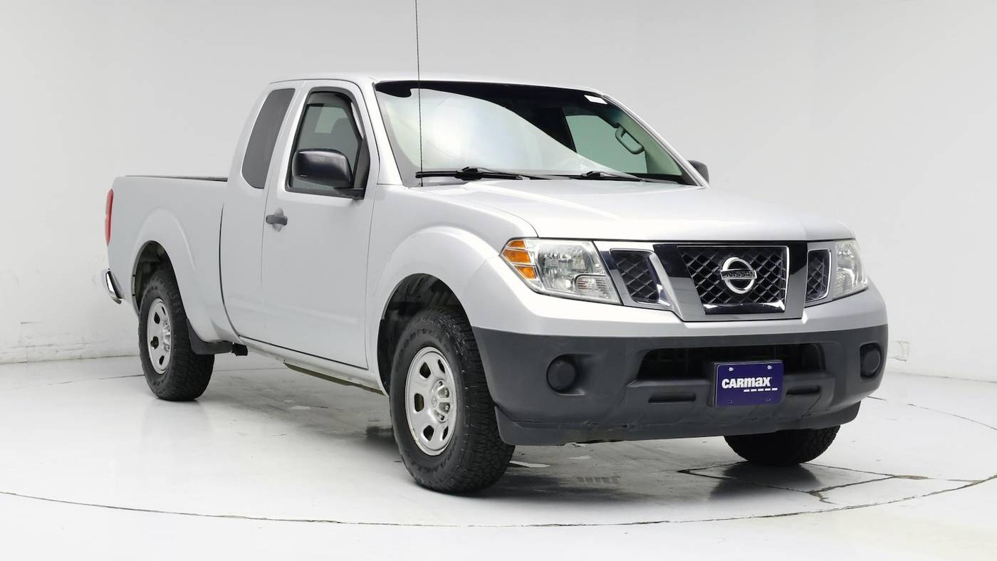 2016 Nissan Frontier