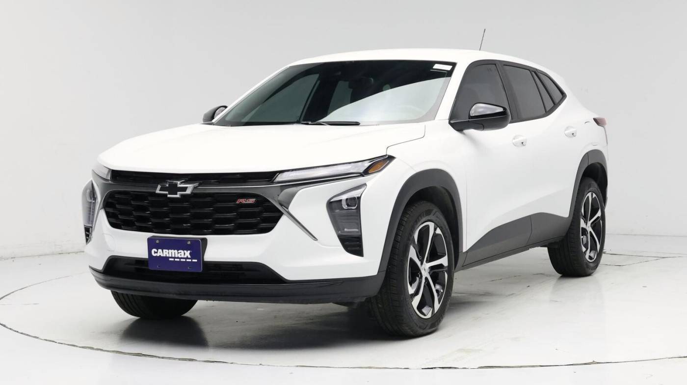 2025 Chevrolet Trax 1RS — SUV — 8,501 mi — San Antonio, TX