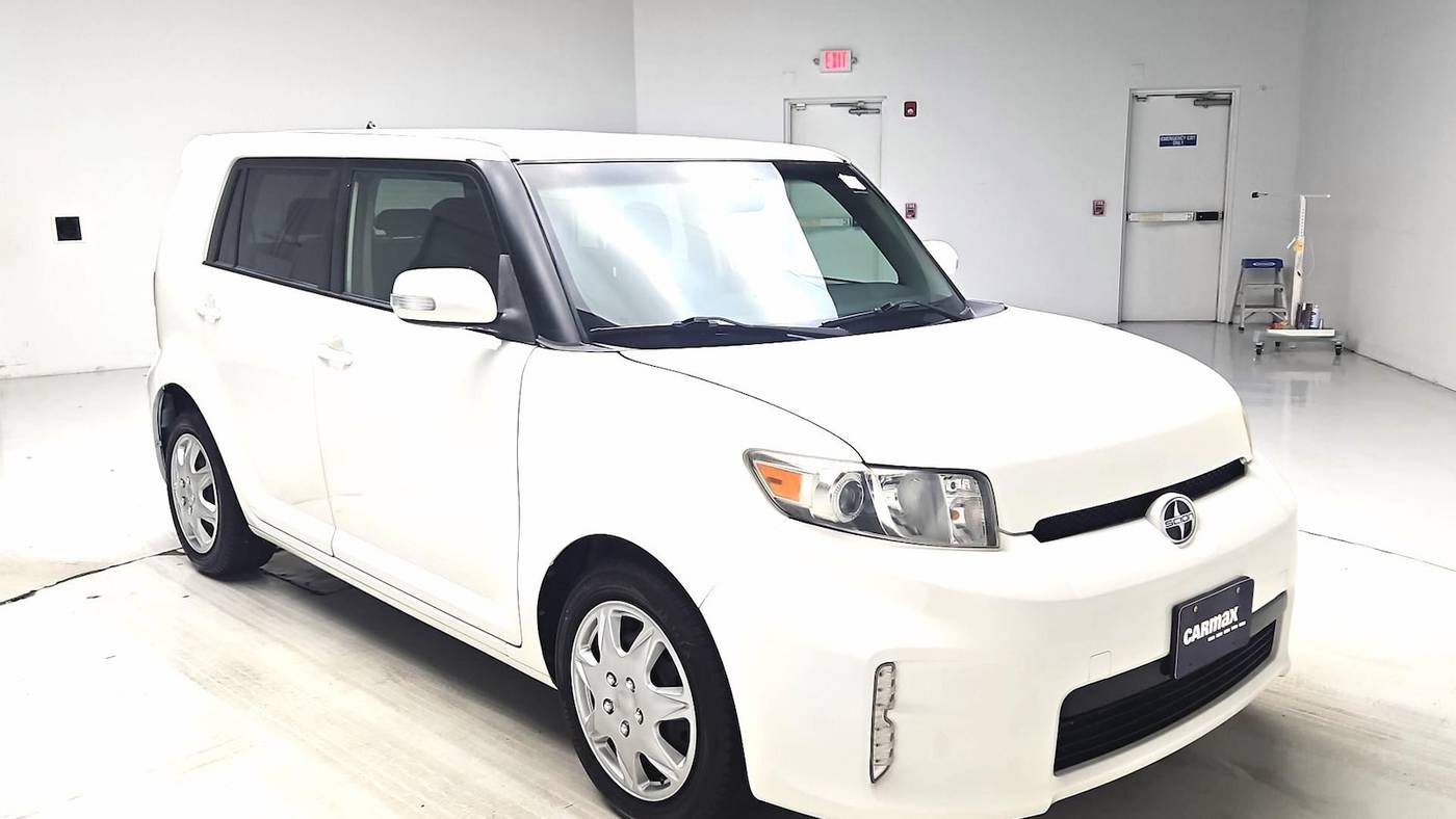 2015 Scion xB