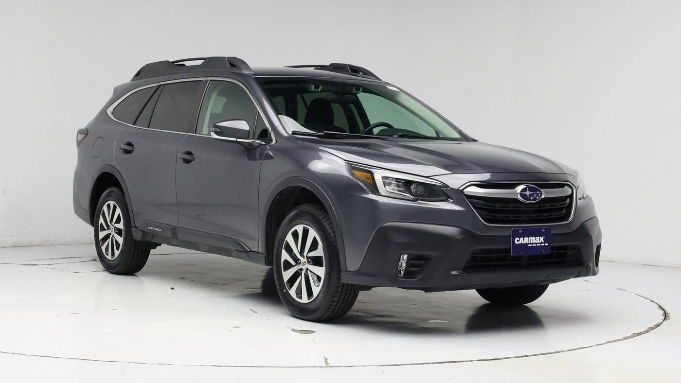2021 Subaru Outback