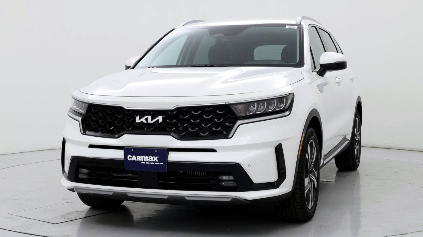 2023 Kia Sorento Hybrid EX — SUV — 9,444 mi — San Antonio, TX