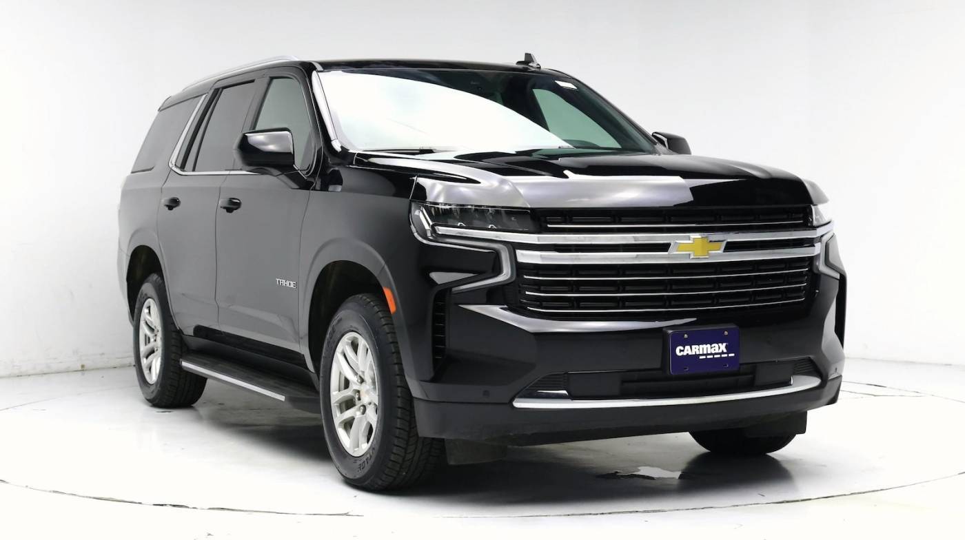 2023 Chevrolet Tahoe LT — SUV — 47,106 mi — San Antonio, TX